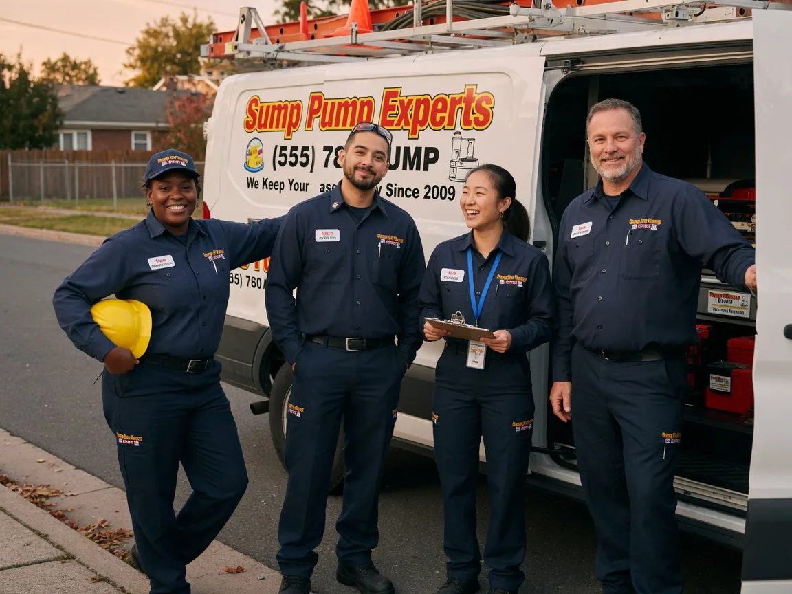 Sump Pump Repair company in Cornish, UT