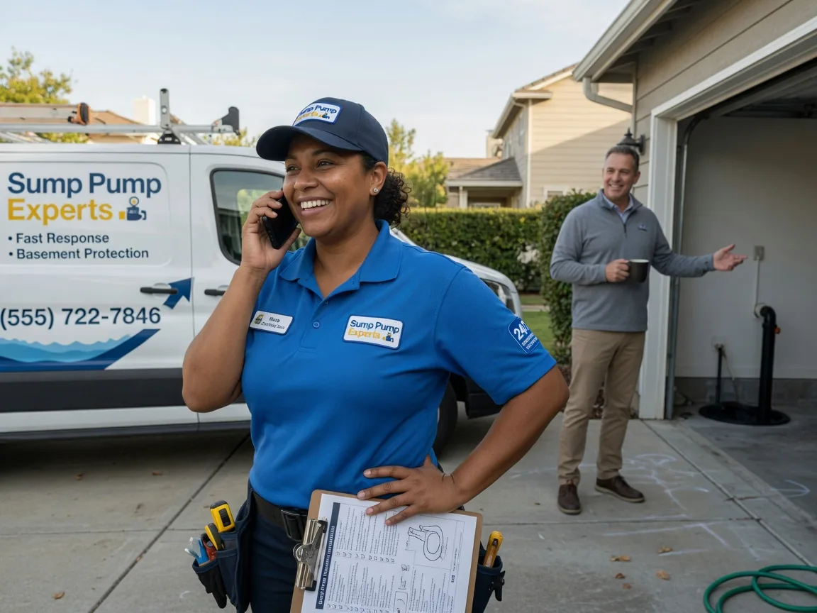 Sump Pump Repair Cornish, UT FAQs