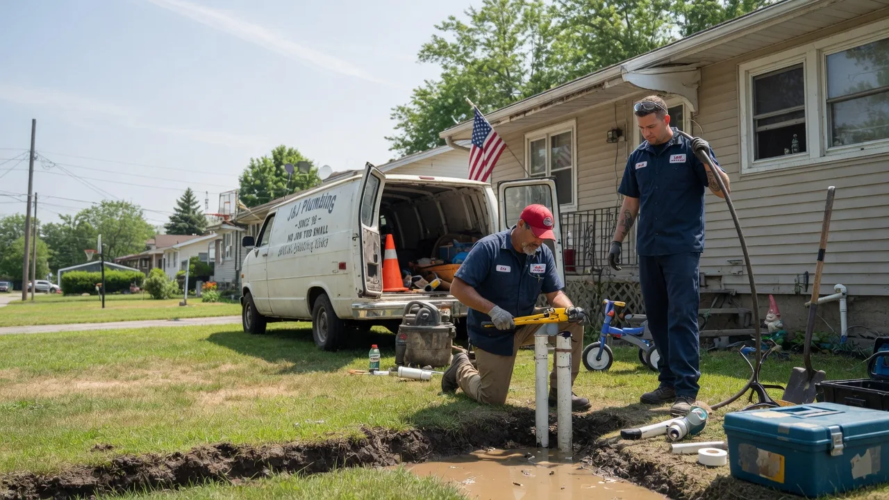 Sump Pump Repair in Cornish, UT near me